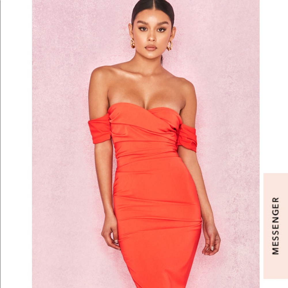House of CB Anaëlle Dress
